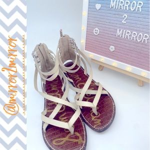 EUC Sam Edelman sandals